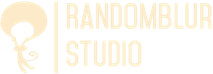 Logo Randomblur Studio